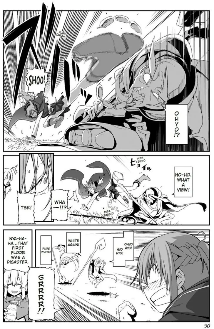 Sword Art Online - Progressive - Page 1