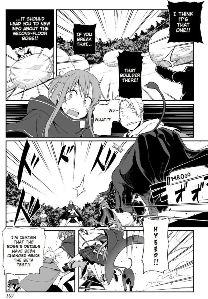 Sword Art Online - Progressive - Page 18