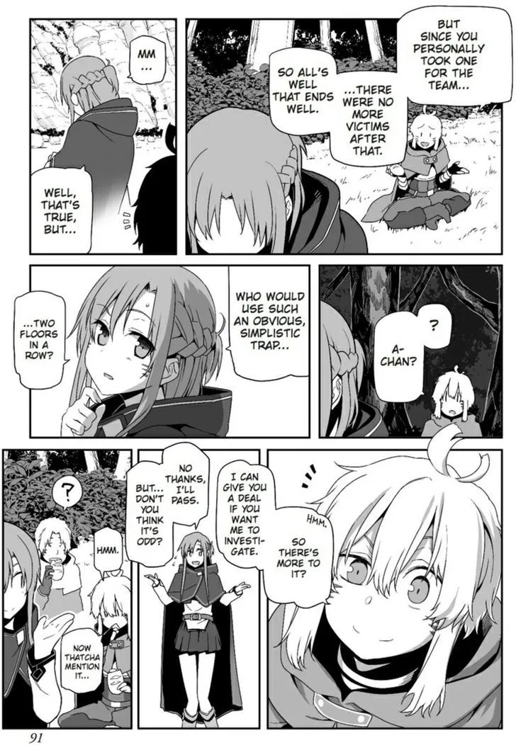 Sword Art Online - Progressive - Page 2