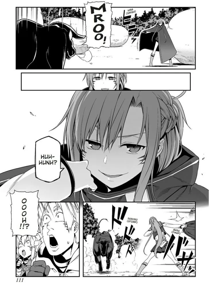 Sword Art Online - Progressive - Page 22