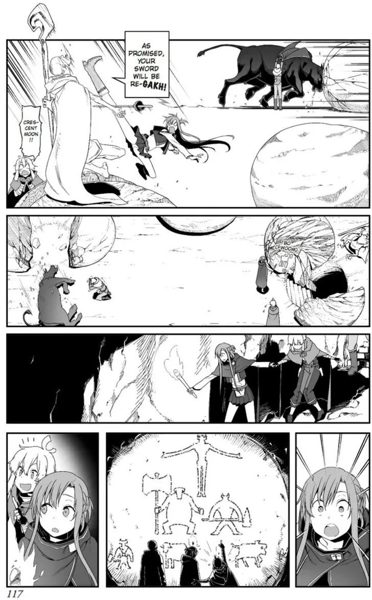 Sword Art Online - Progressive - Page 28