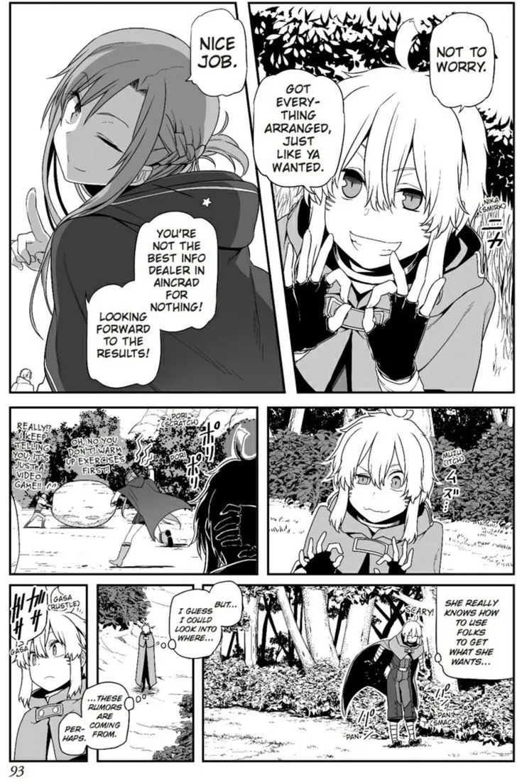 Sword Art Online - Progressive - Page 4