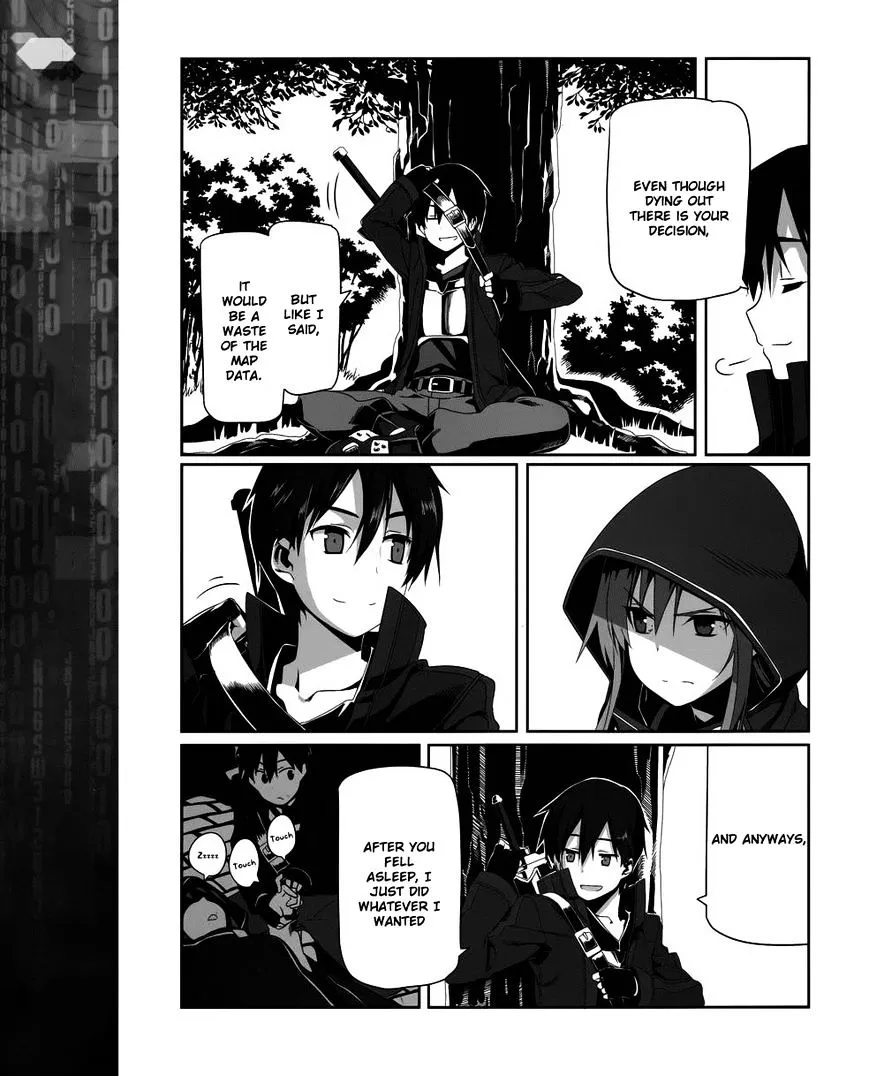 Sword Art Online - Progressive - Page 12