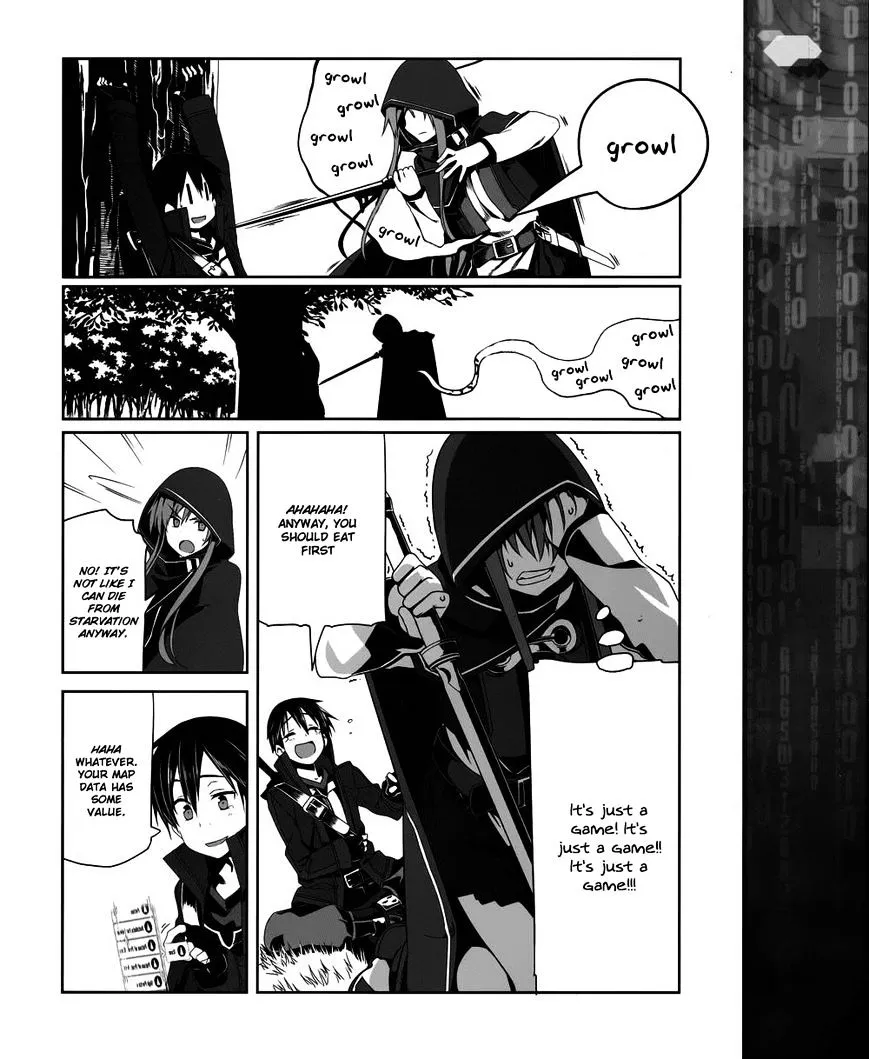 Sword Art Online - Progressive - Page 15