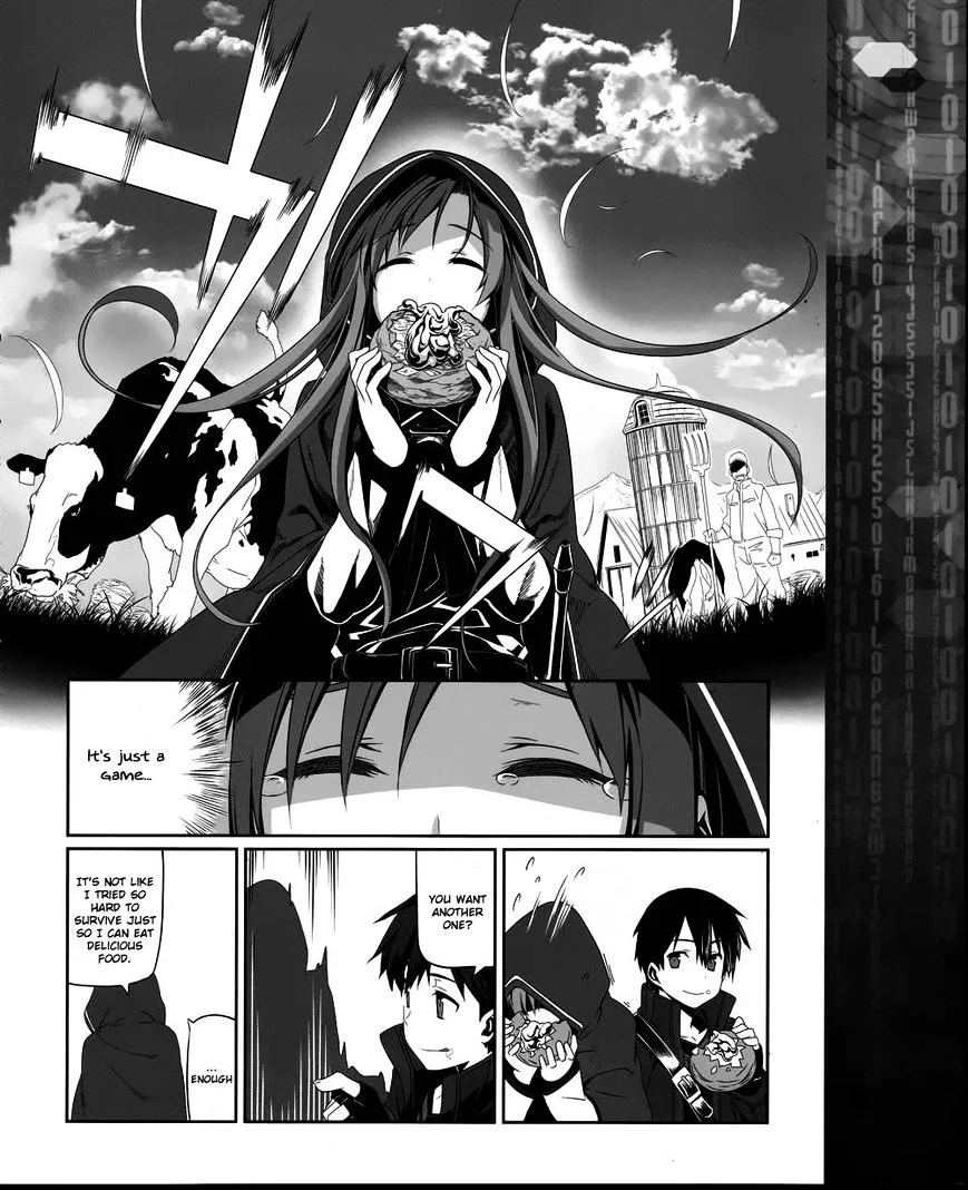 Sword Art Online - Progressive - Page 17