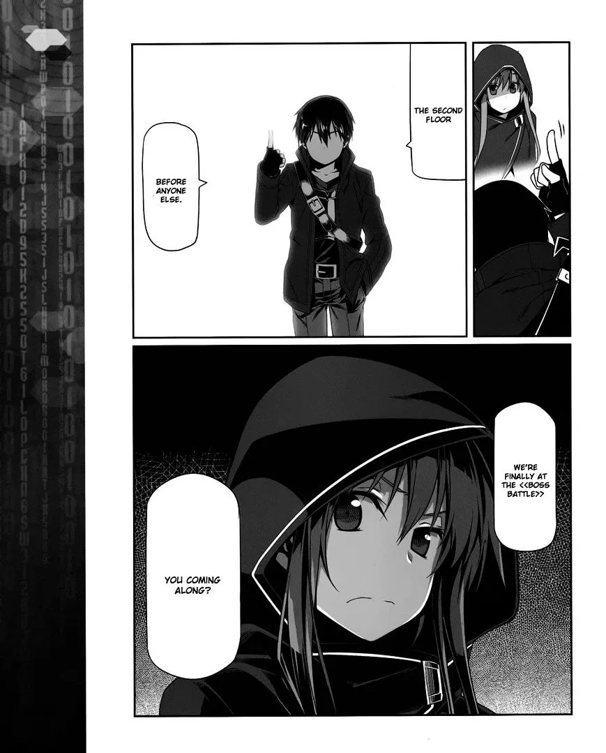 Sword Art Online - Progressive - Page 22