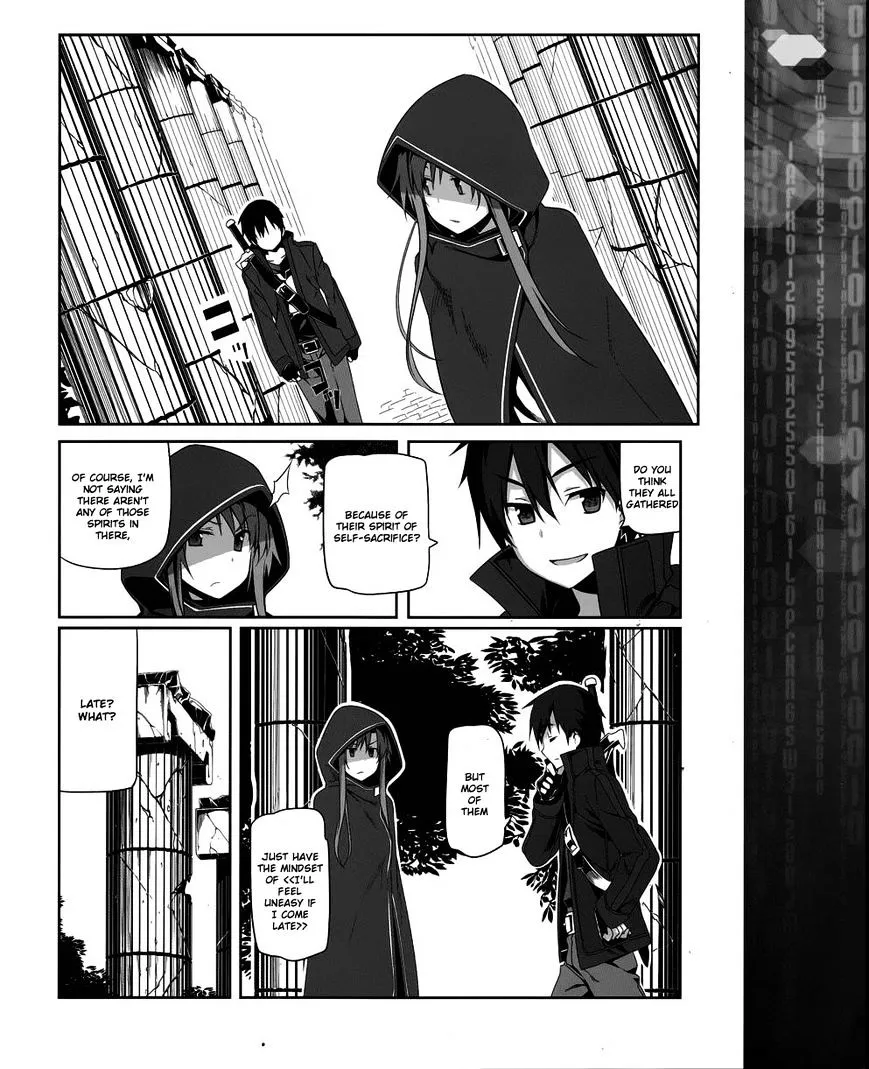 Sword Art Online - Progressive - Page 30