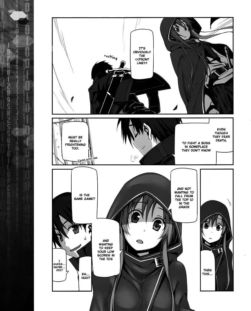 Sword Art Online - Progressive - Page 31