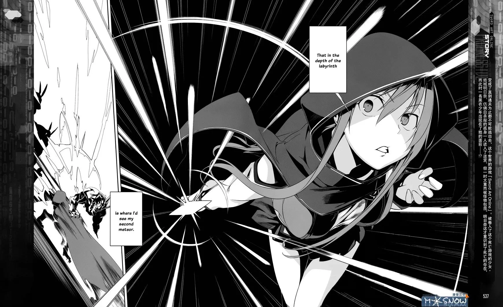 Sword Art Online - Progressive - Page 6