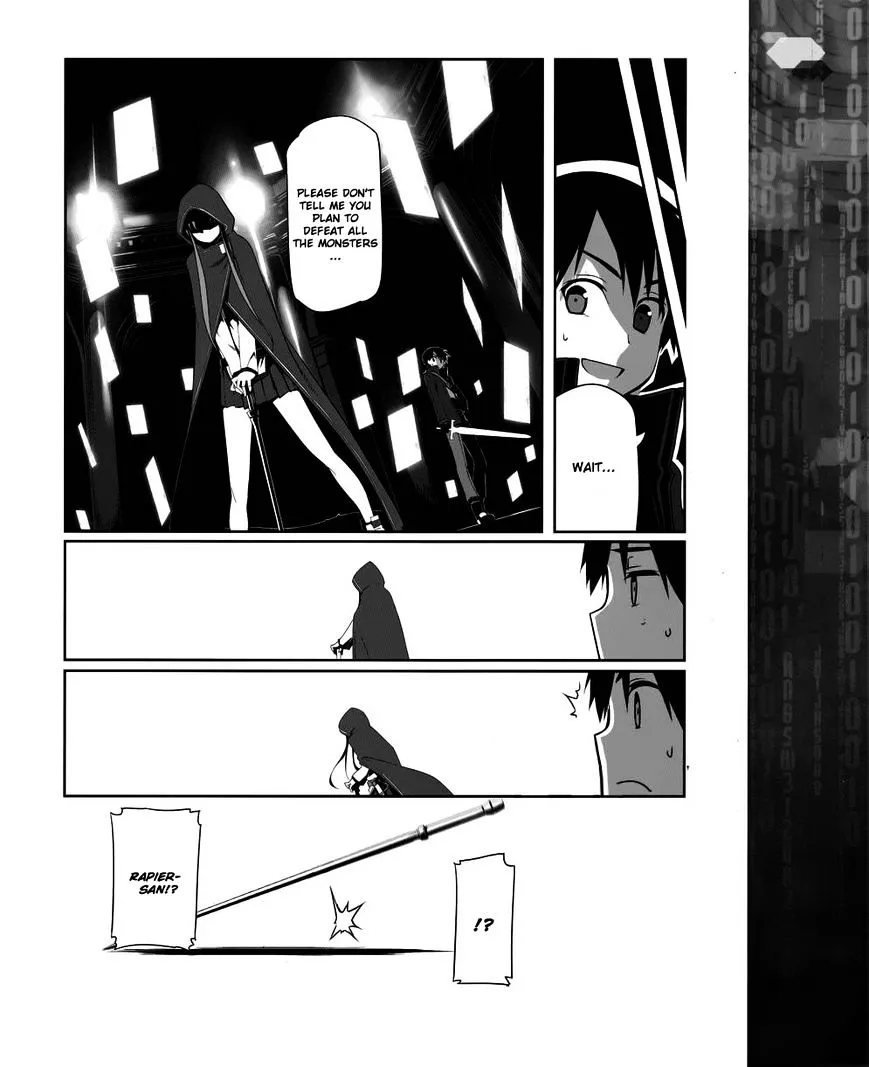 Sword Art Online - Progressive - Page 9