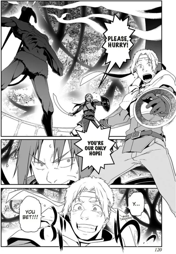 Sword Art Online - Progressive - Page 1