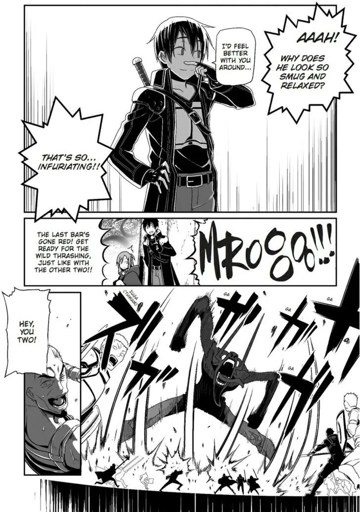 Sword Art Online - Progressive - Page 10