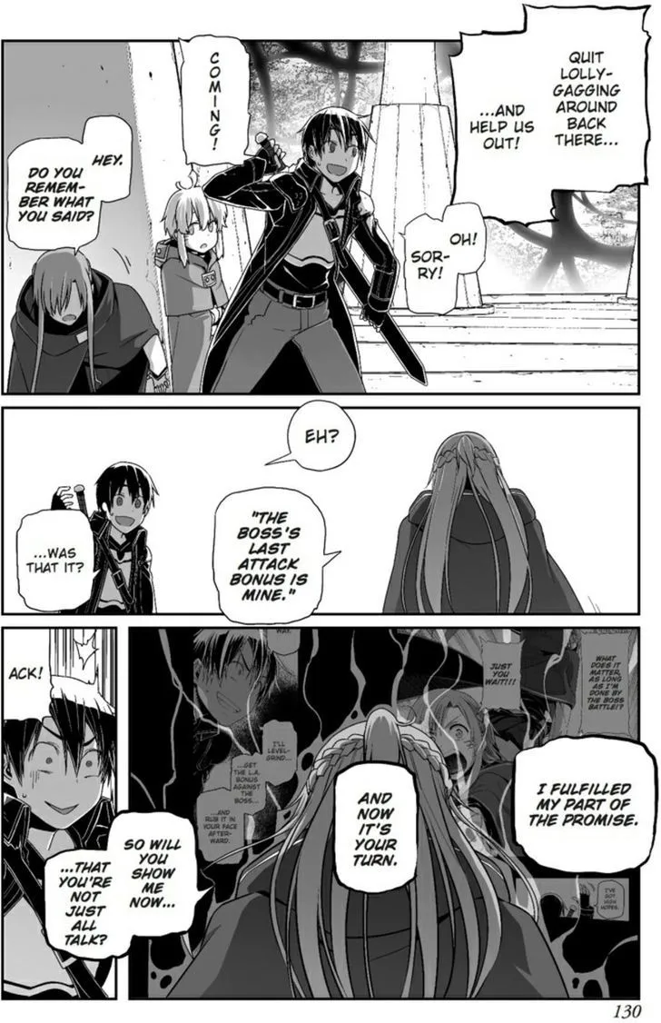 Sword Art Online - Progressive - Page 11