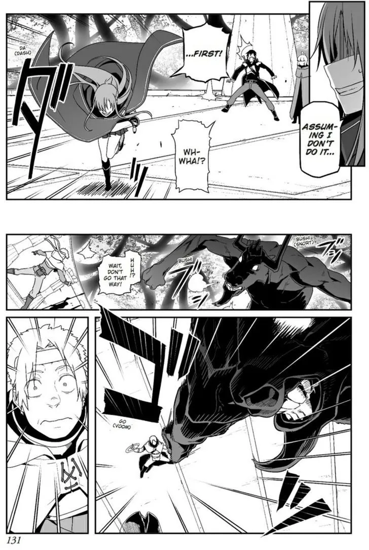 Sword Art Online - Progressive - Page 12