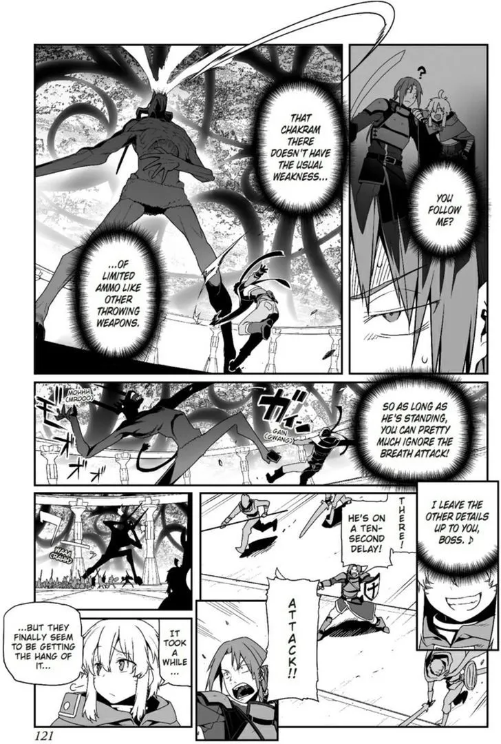 Sword Art Online - Progressive - Page 2