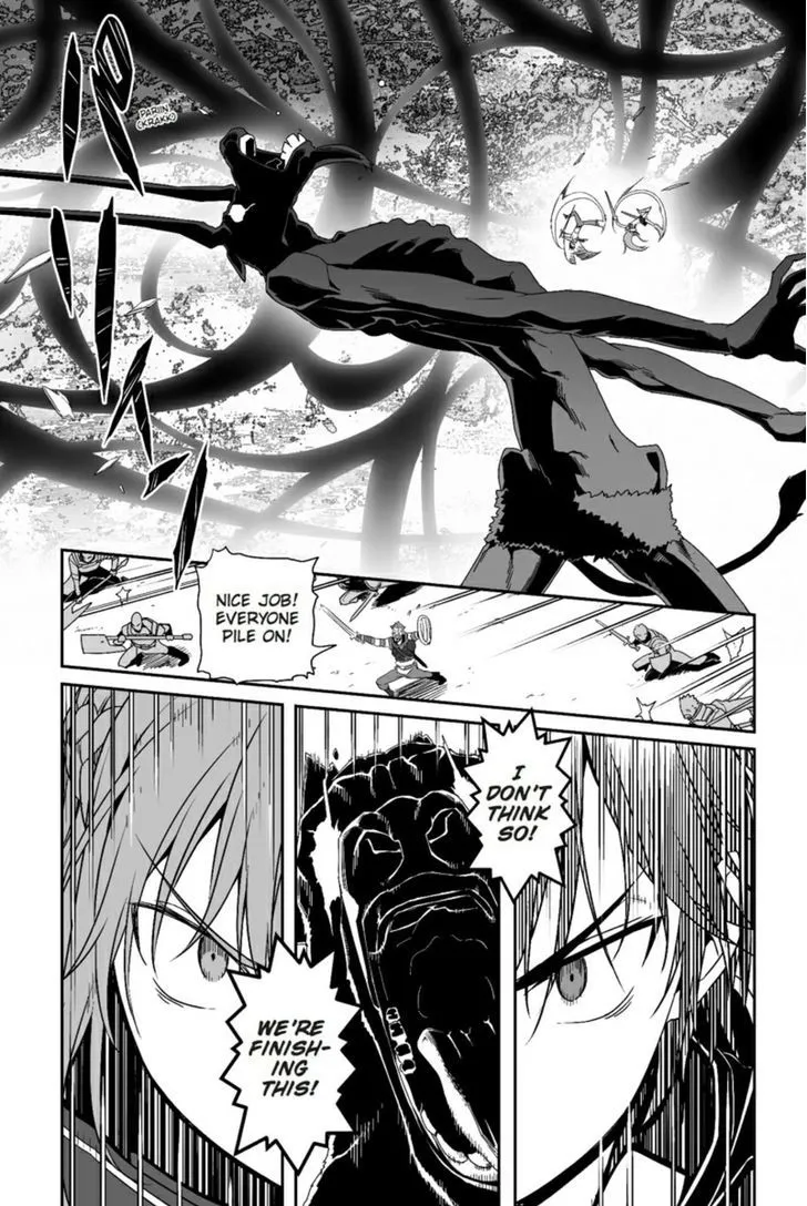 Sword Art Online - Progressive - Page 22