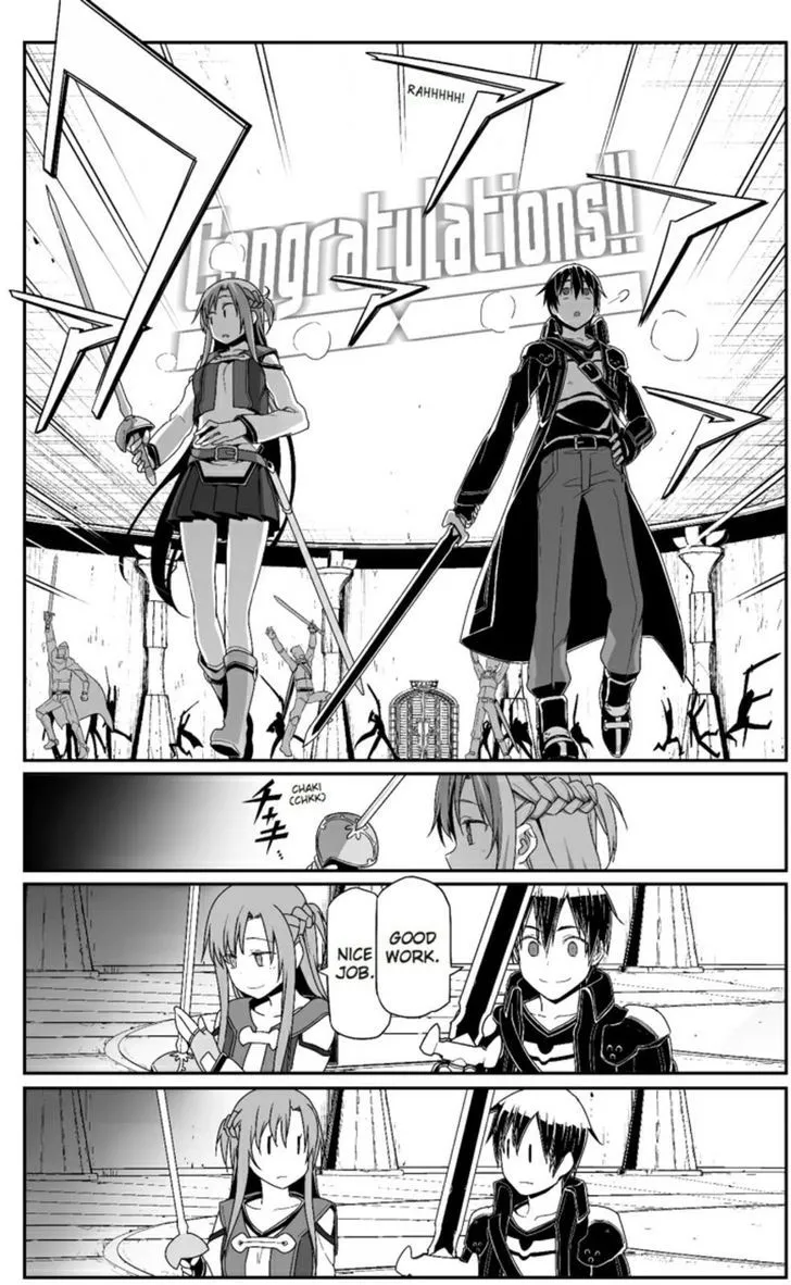 Sword Art Online - Progressive - Page 26