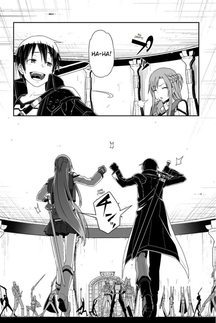 Sword Art Online - Progressive - Page 27