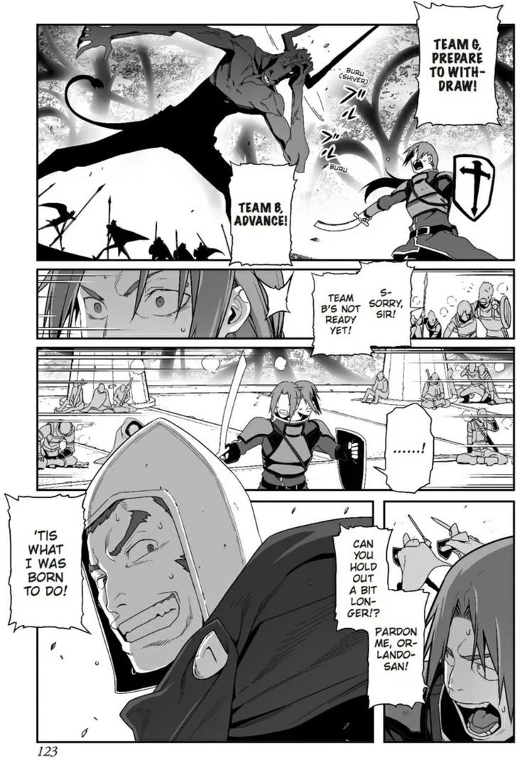 Sword Art Online - Progressive - Page 4