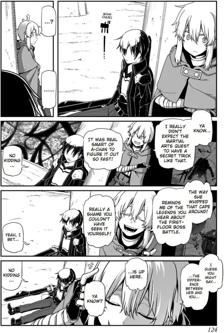 Sword Art Online - Progressive - Page 5