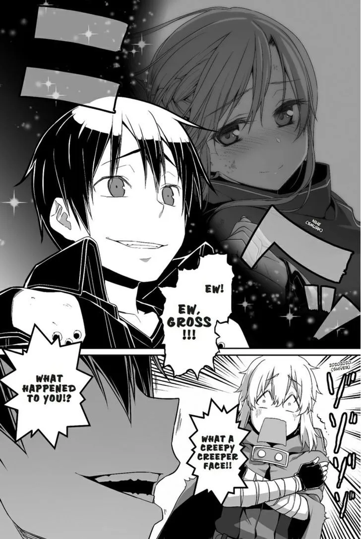 Sword Art Online - Progressive - Page 7