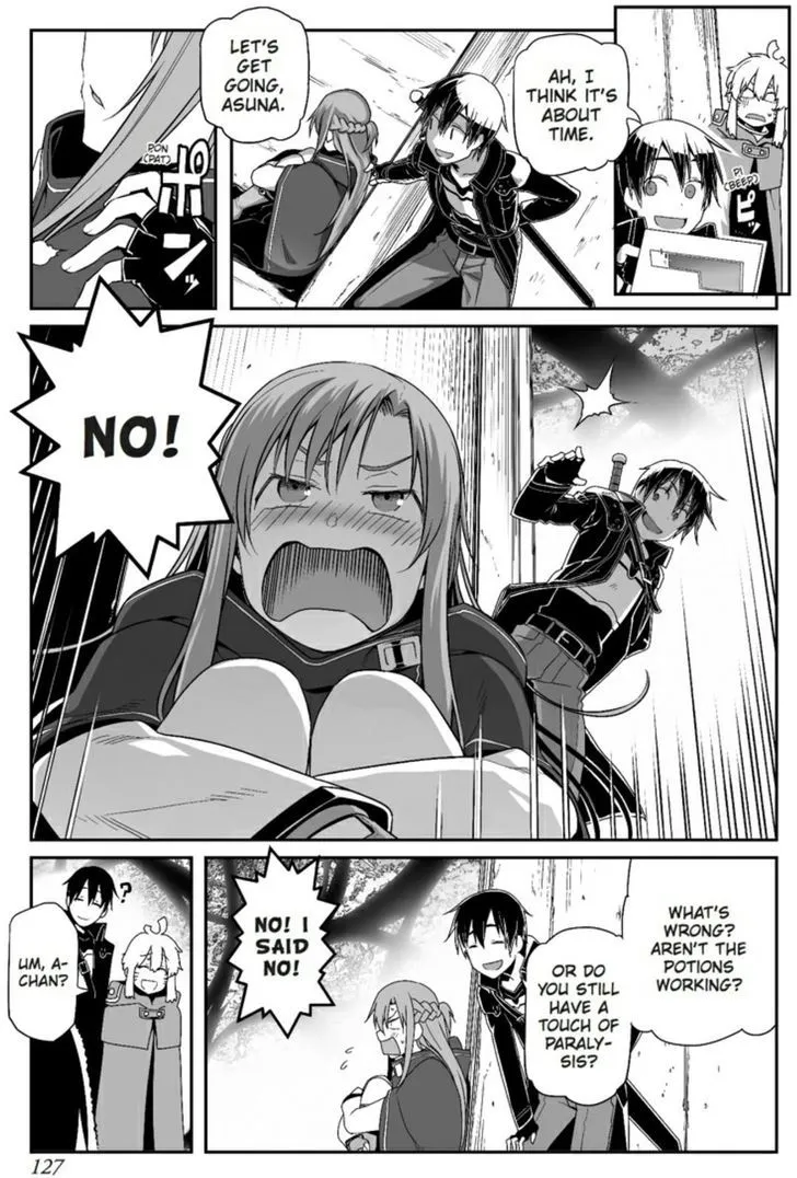 Sword Art Online - Progressive - Page 8