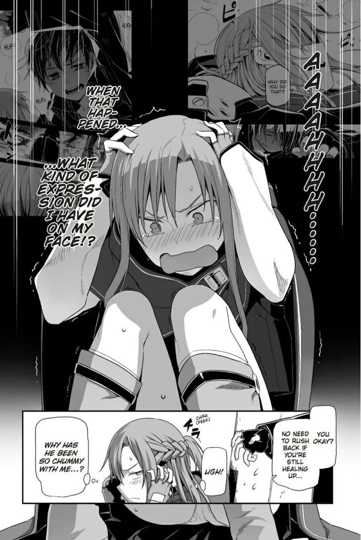 Sword Art Online - Progressive - Page 9