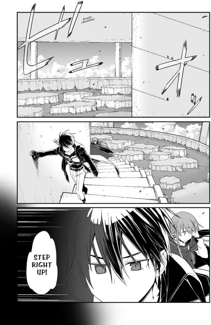 Sword Art Online - Progressive - Page 12