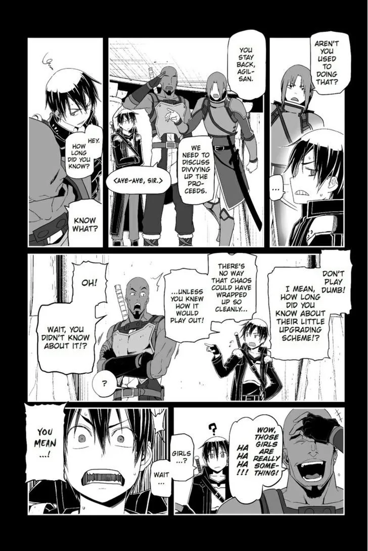 Sword Art Online - Progressive - Page 14