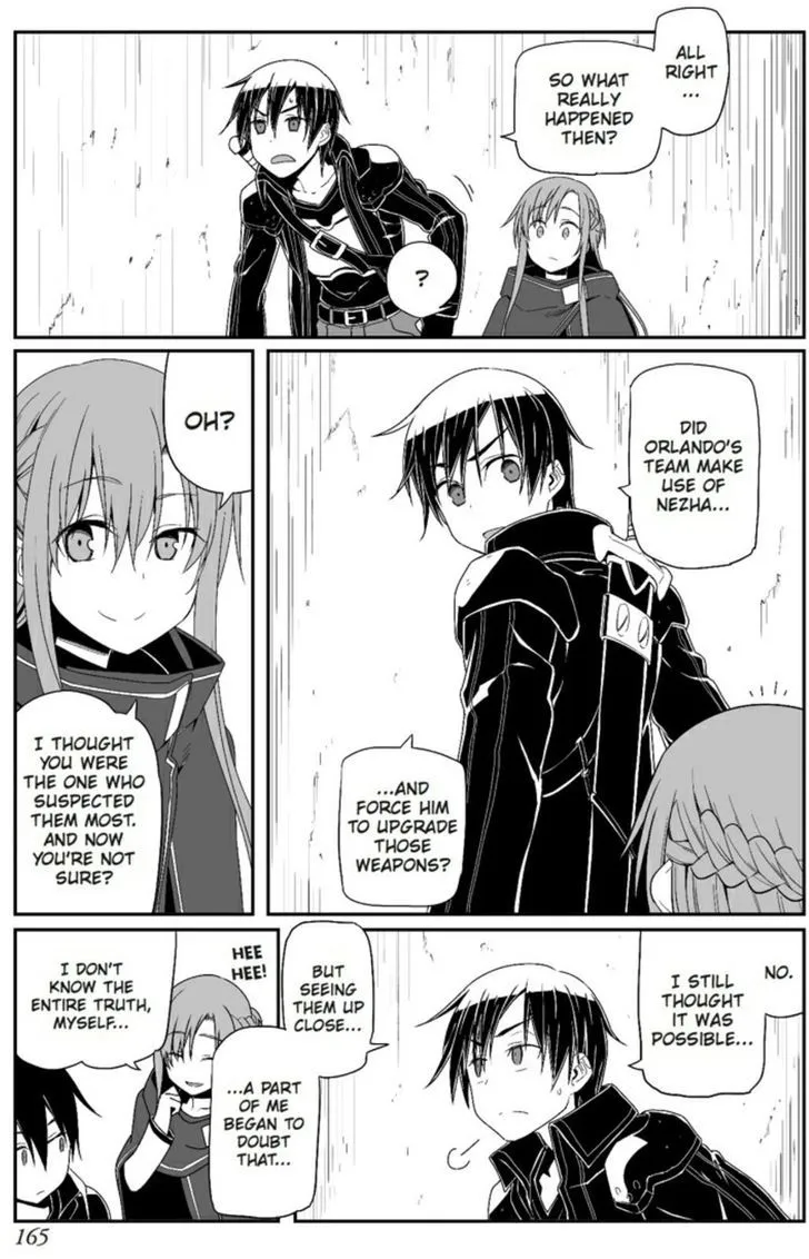 Sword Art Online - Progressive - Page 16