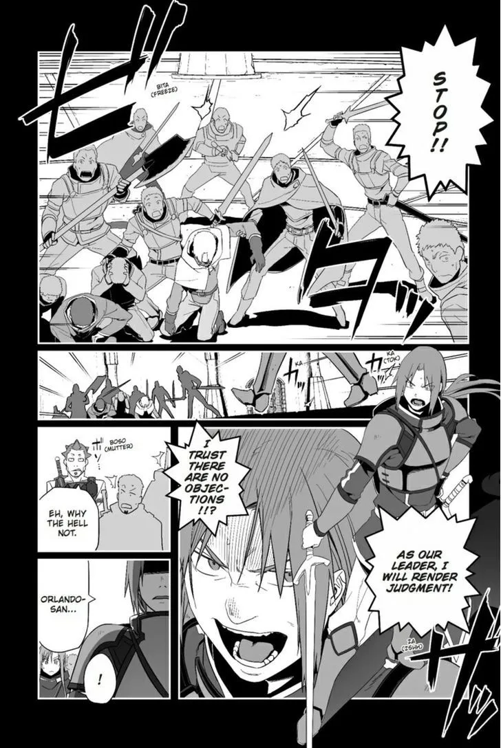 Sword Art Online - Progressive - Page 24