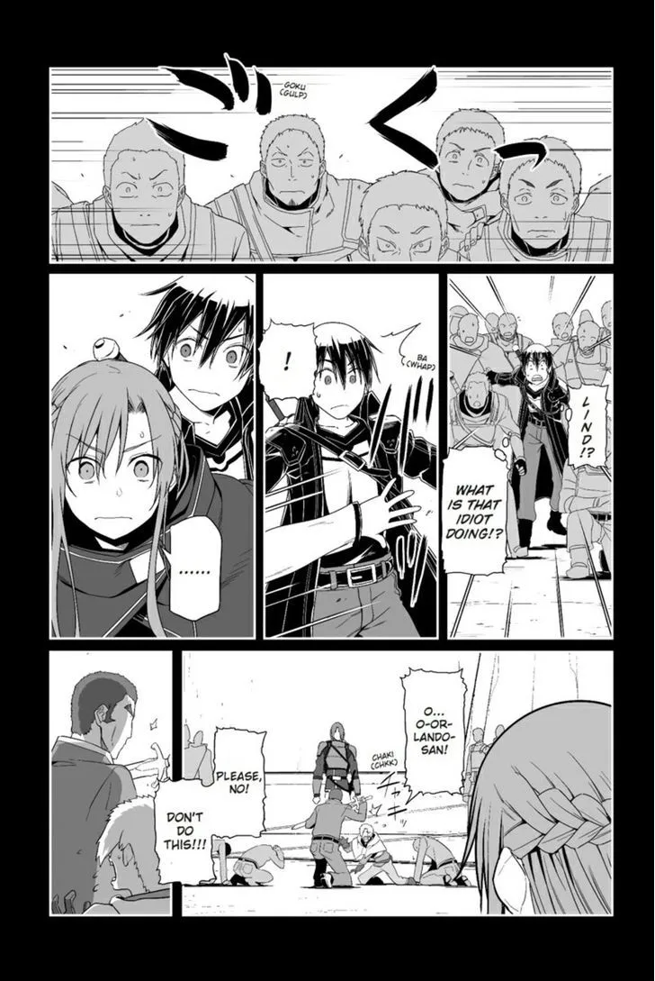 Sword Art Online - Progressive - Page 26