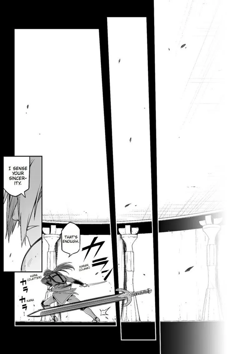 Sword Art Online - Progressive - Page 30