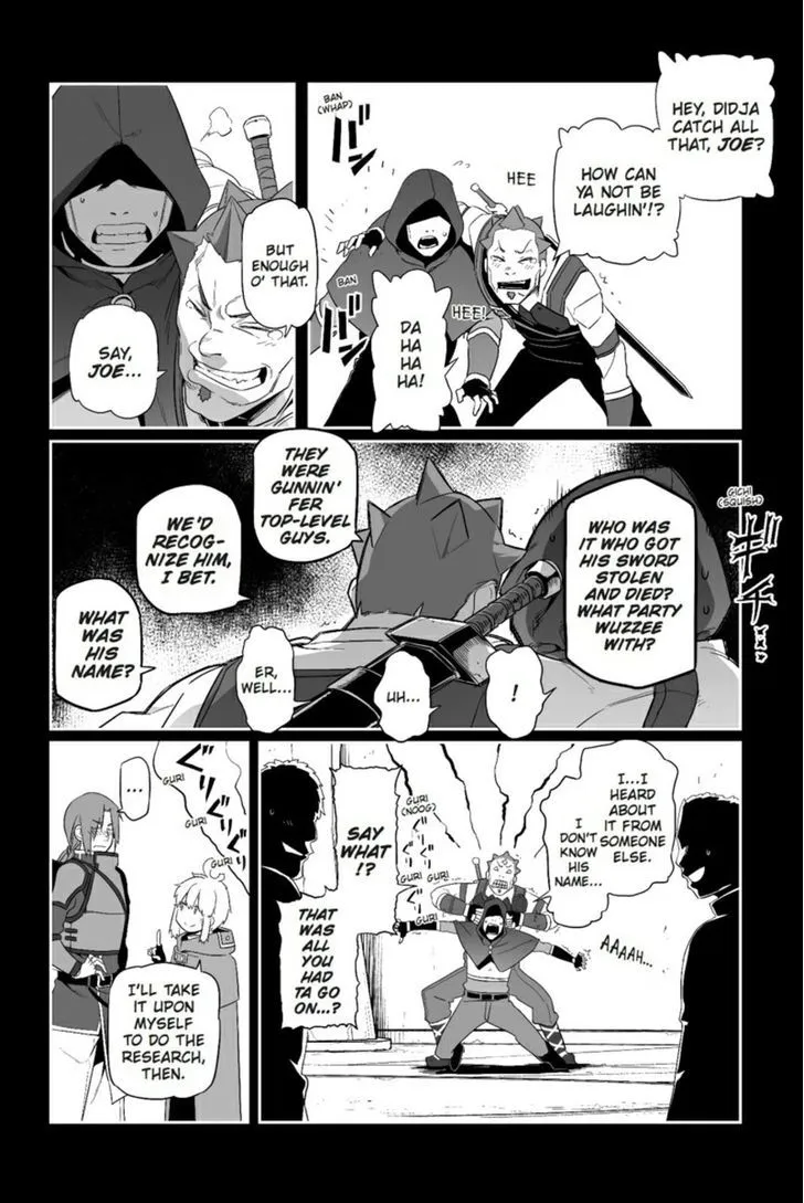 Sword Art Online - Progressive - Page 34