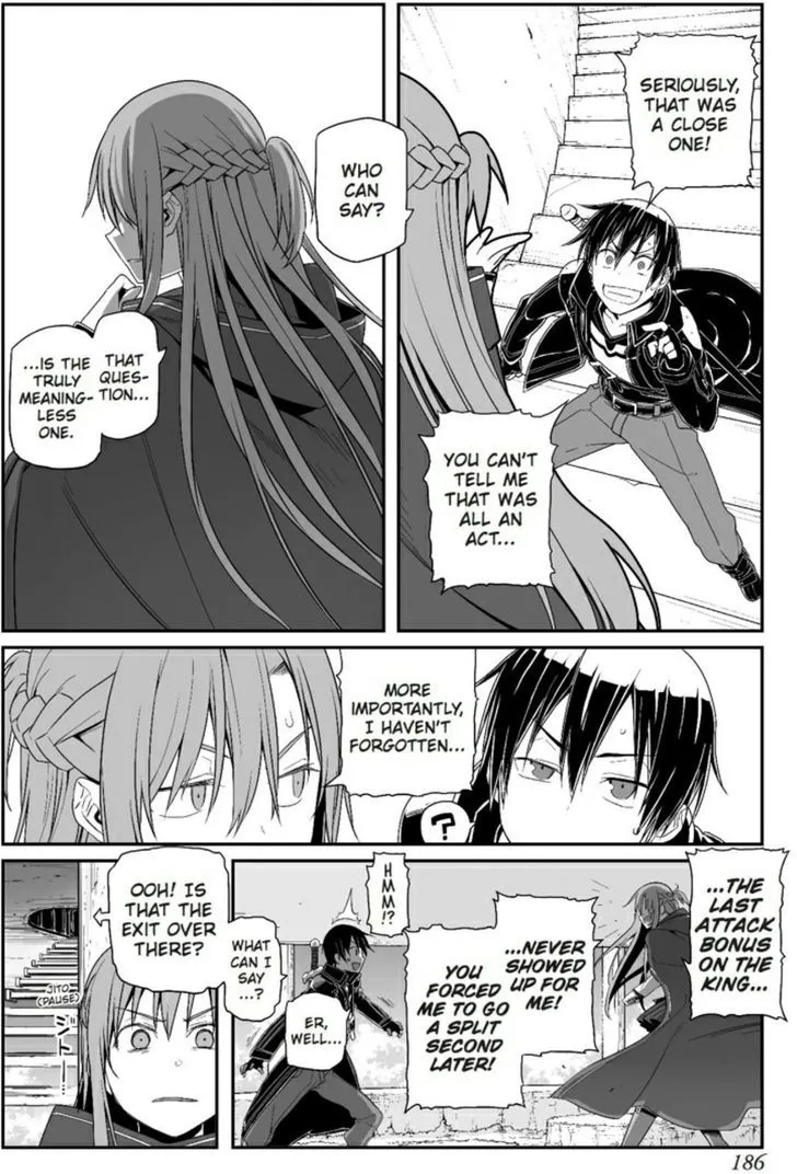 Sword Art Online - Progressive - Page 36