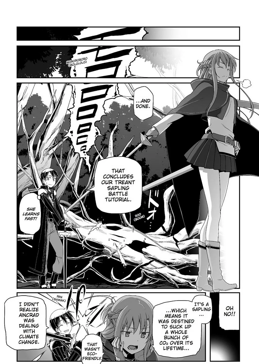 Sword Art Online - Progressive - Page 12