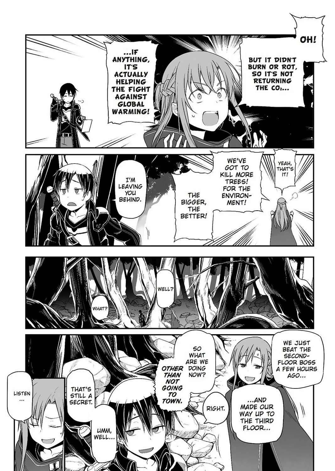 Sword Art Online - Progressive - Page 14