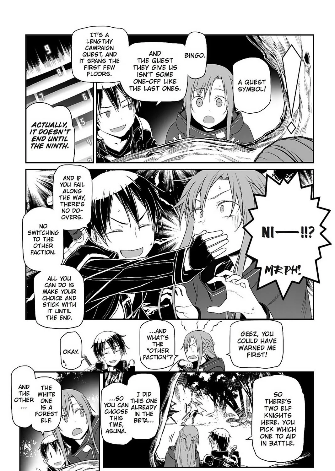 Sword Art Online - Progressive - Page 26