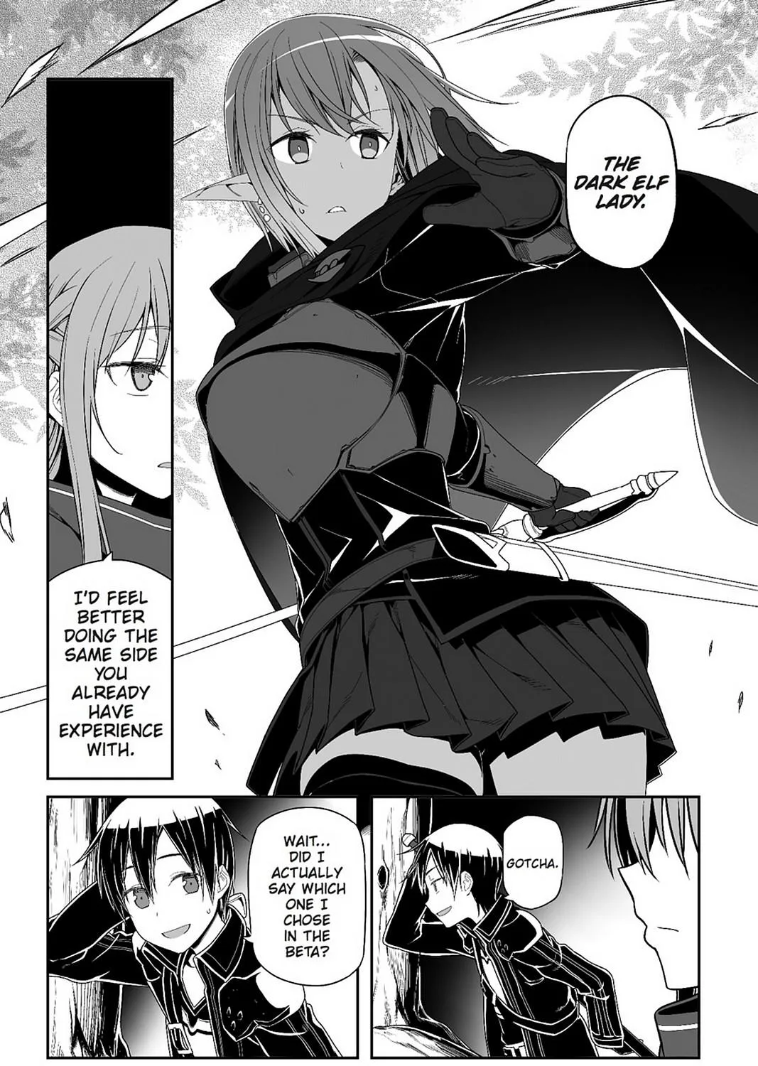 Sword Art Online - Progressive - Page 34