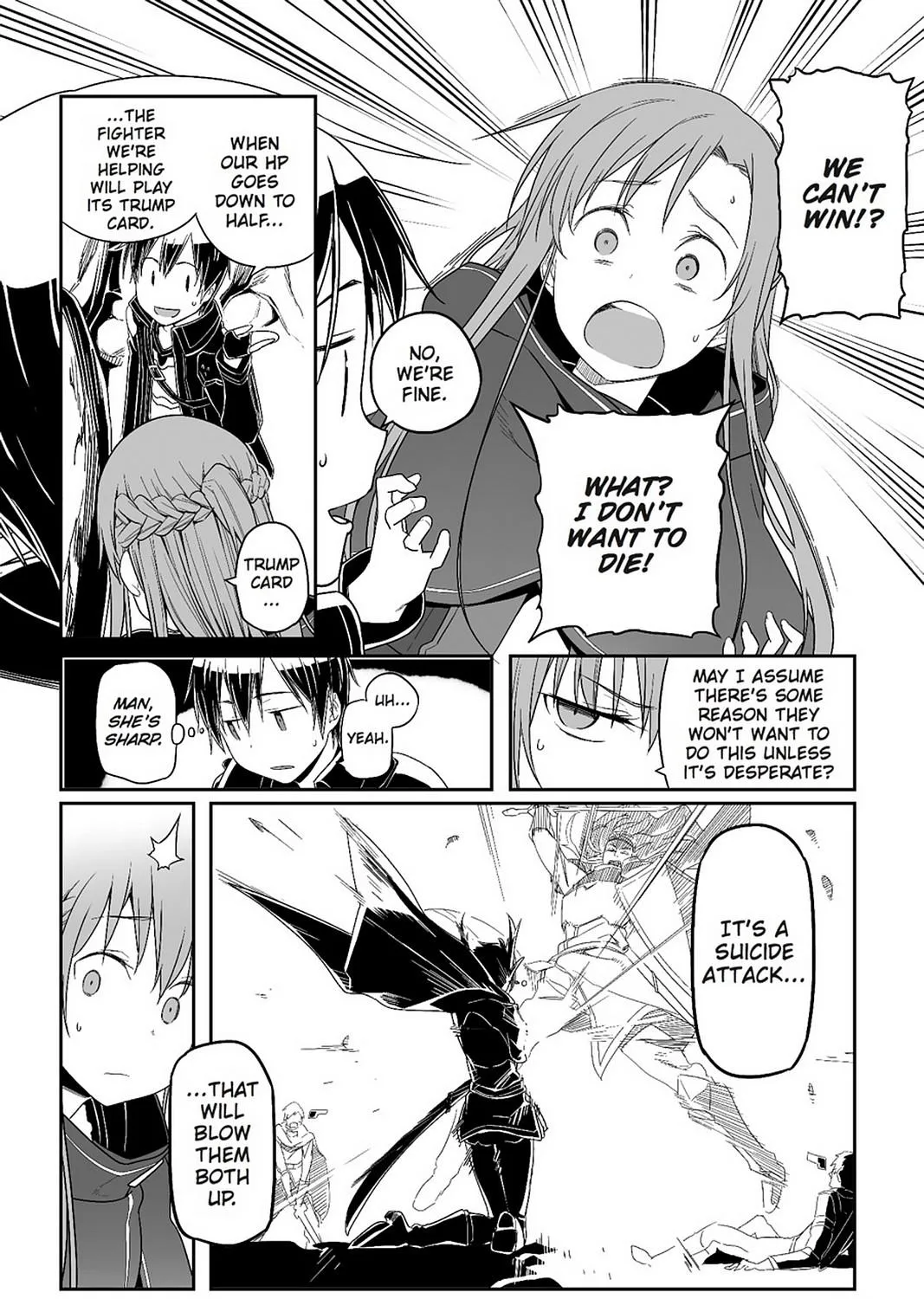 Sword Art Online - Progressive - Page 38