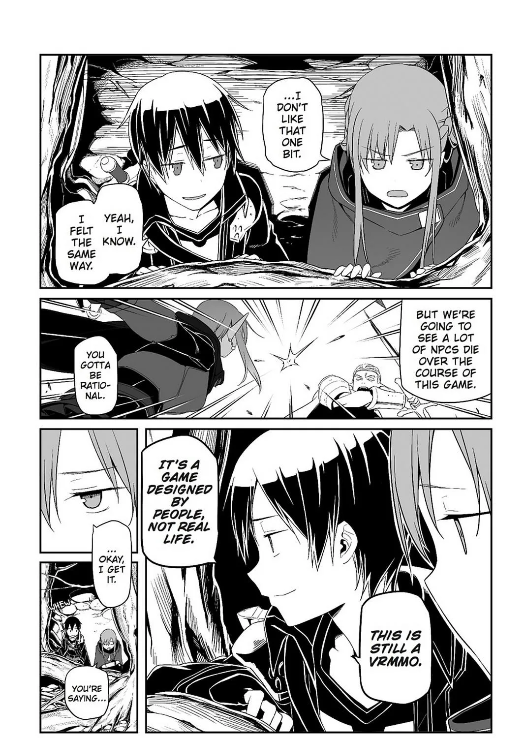 Sword Art Online - Progressive - Page 40