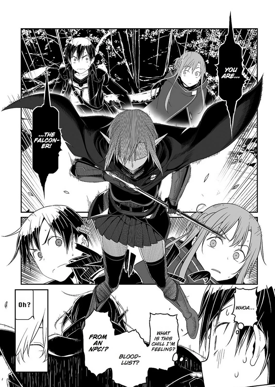 Sword Art Online - Progressive - Page 14