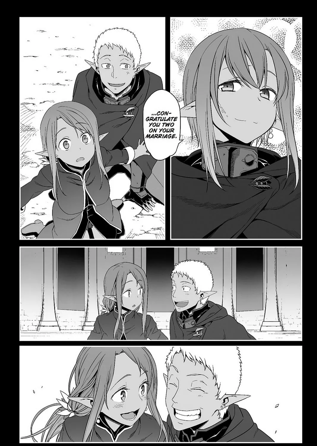 Sword Art Online - Progressive - Page 34