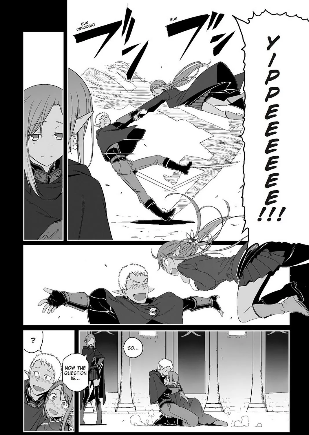 Sword Art Online - Progressive - Page 36