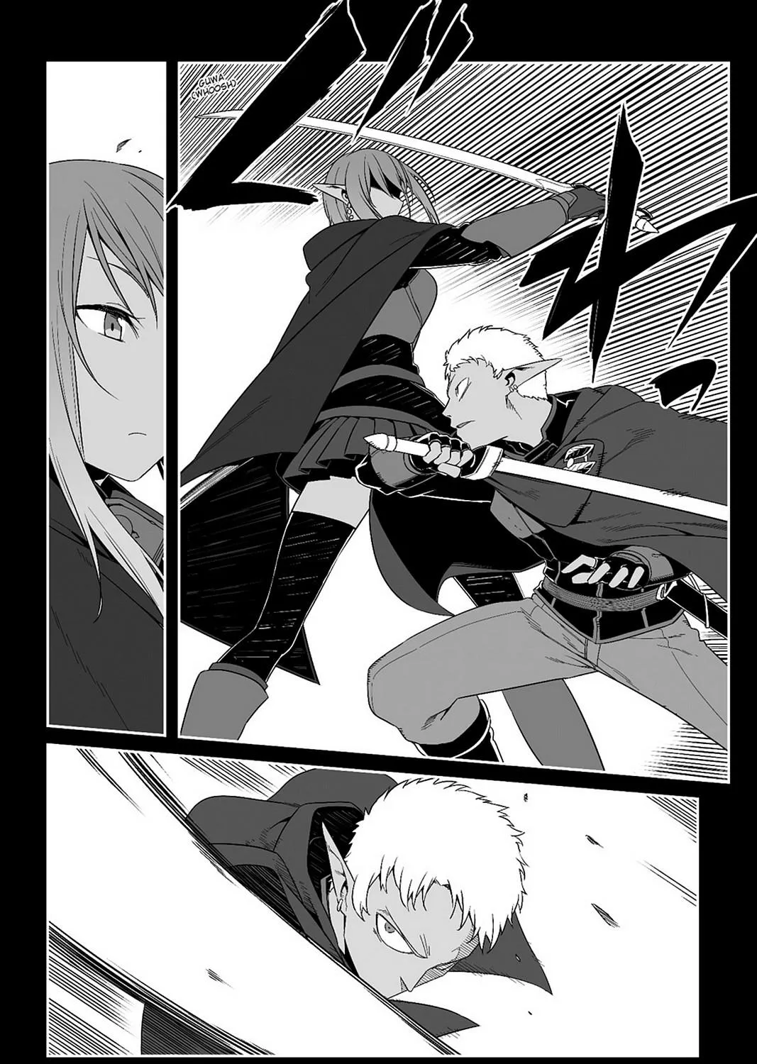 Sword Art Online - Progressive - Page 6