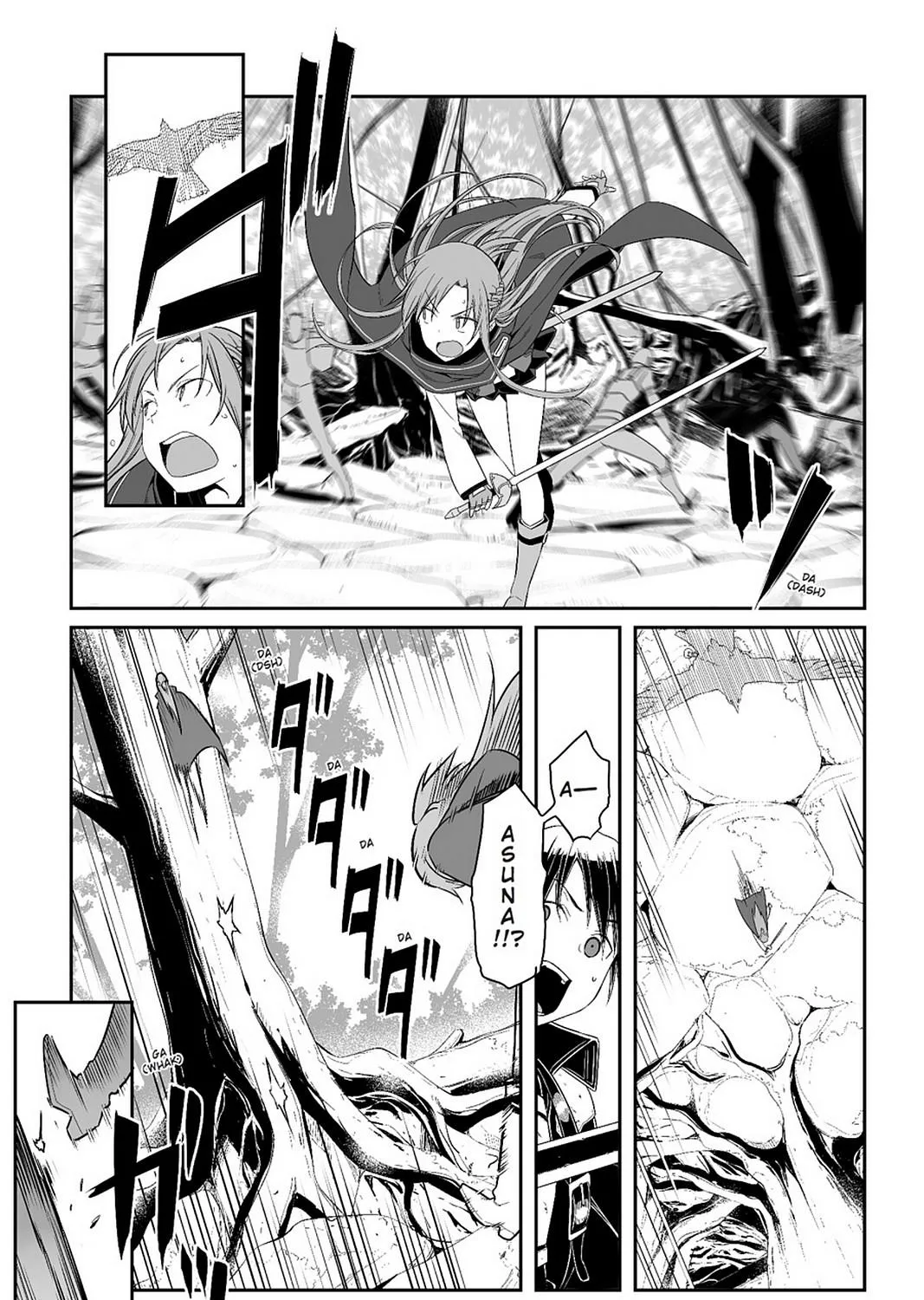 Sword Art Online - Progressive - Page 28