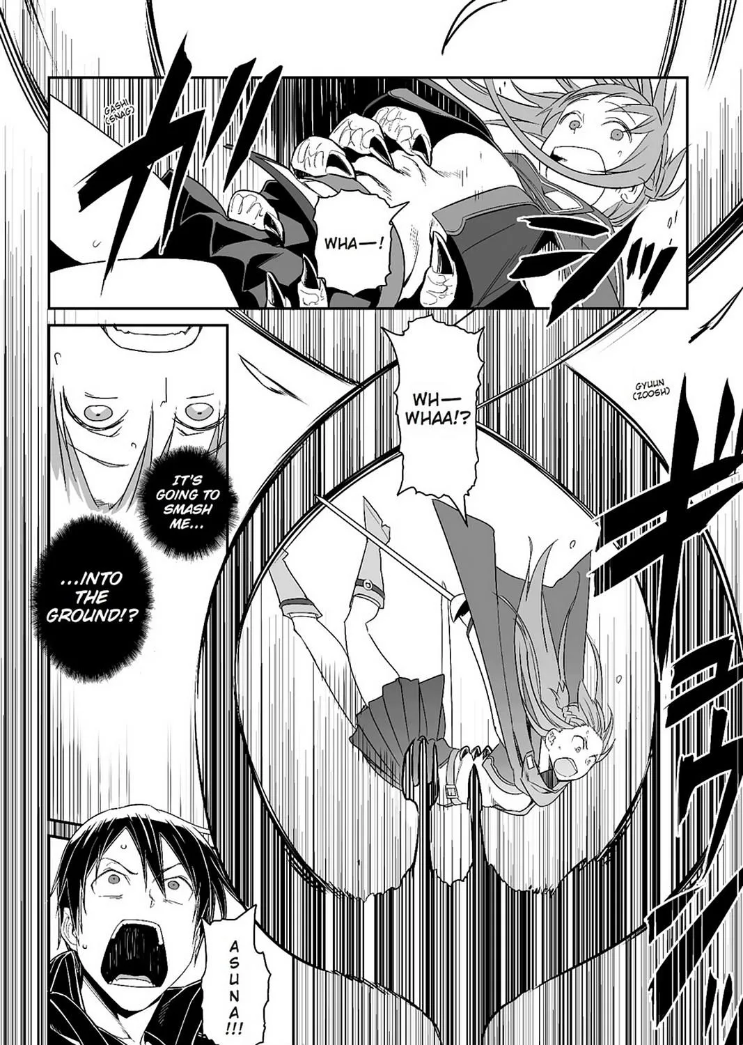 Sword Art Online - Progressive - Page 34