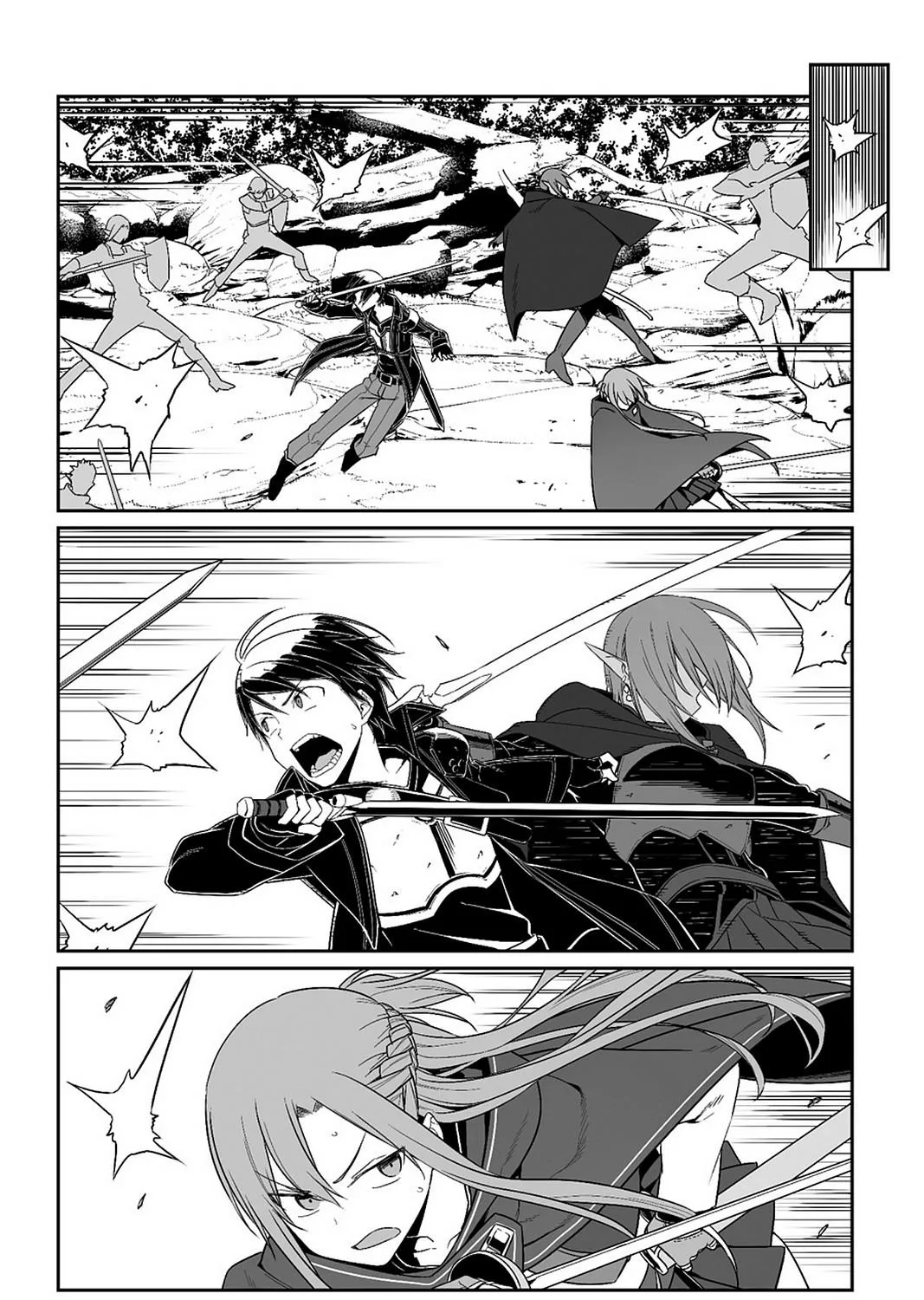 Sword Art Online - Progressive - Page 6