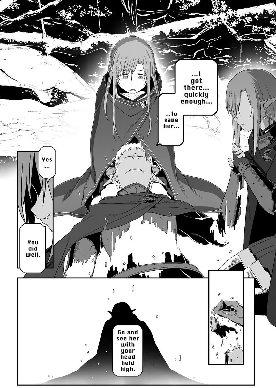 Sword Art Online - Progressive - Page 26