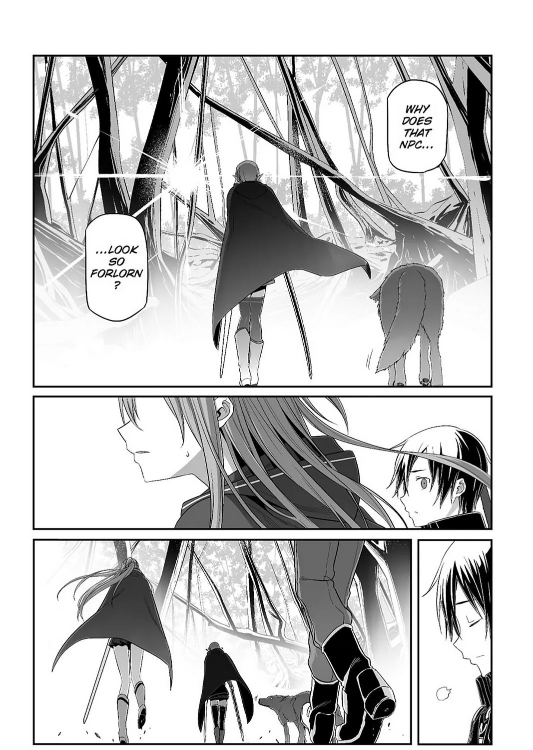 Sword Art Online - Progressive - Page 42